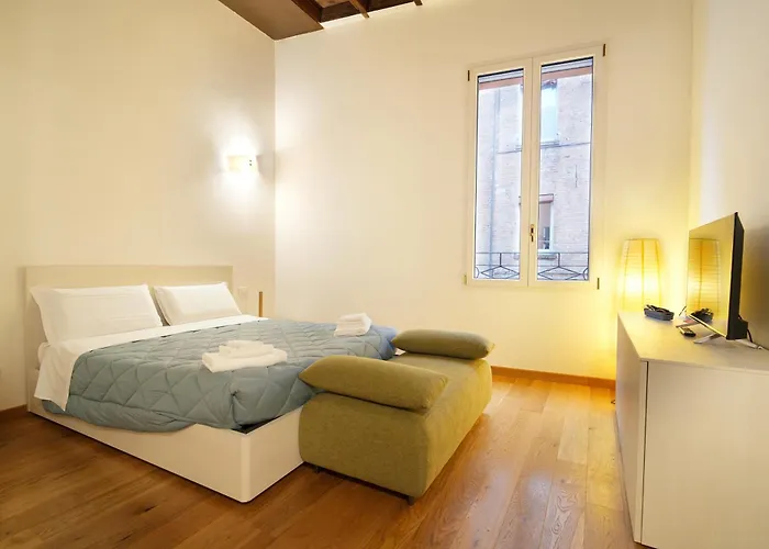 My Loft Aparthotel Ferrara