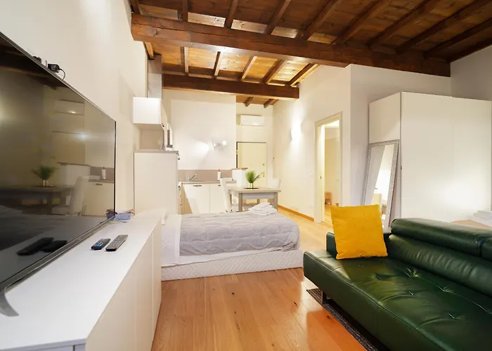 Aparthotel My Loft 3*