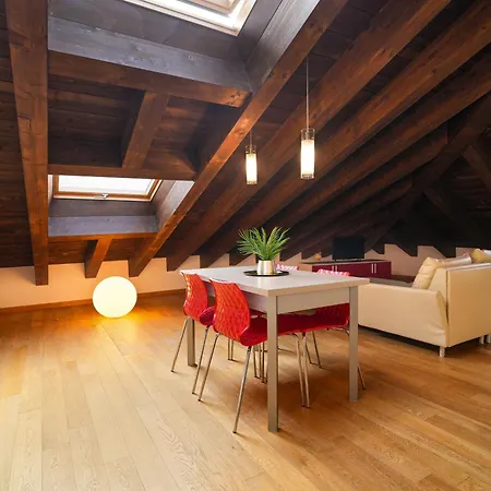 Aparthotel My Loft Ferrara