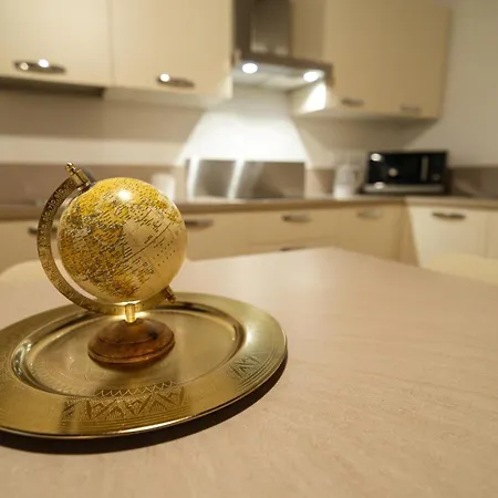 My Loft Lägenhetshotell Ferrara