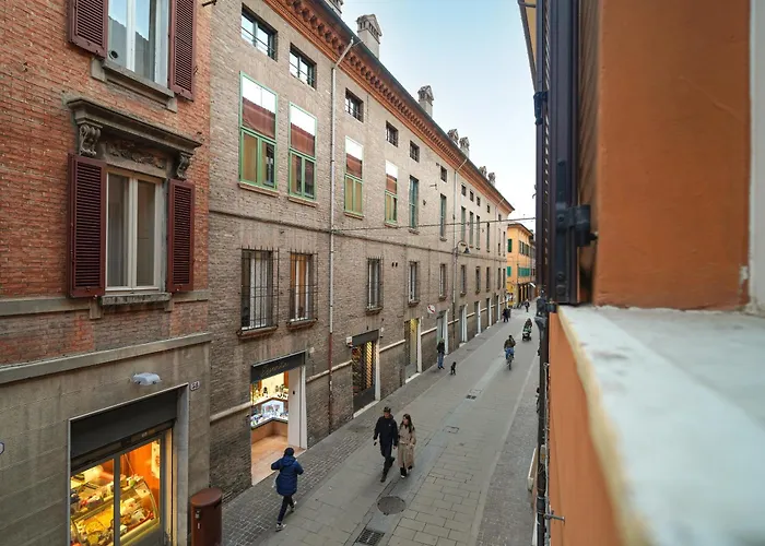 Hotel apartamentowy My Loft Ferrara