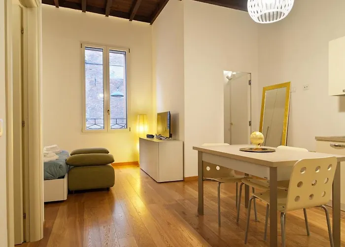 Aparthotel My Loft Ferrara